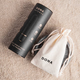 Vibrador Multivelocidade Recarregável Dona Intense - 13 cm x 2 cm