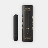 Vibrador Multivelocidade Recarregável Dona Intense - 13 cm x 2 cm