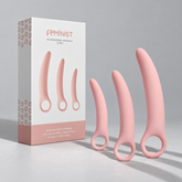 Kit de Dilatadores Vaginais 3 em 1 Feminist - 03 unidades