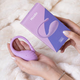 Vibrador Estimulador Recarregável Sweet Vibe Mozão