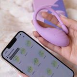 Vibrador Estimulador Recarregável Sweet Vibe Mozão