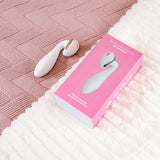 Vibrador e Estimulador Sugador Recarregável My Moment