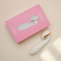 Vibrador e Estimulador Sugador Recarregável My Moment