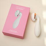 Vibrador e Estimulador Sugador Recarregável My Moment