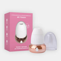 Estimulador de Clitóris Recarregável My Touch - By Dermosex