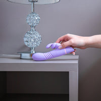 Vibrador Recarregável Sweet Vibe Revira