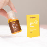 Óleo Beijável Olove Sentidos Mel Hot- 30 ml-Edição Limitada