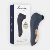 Estimulador Sugador de Clitóris Recarregável Sensevibe Slim