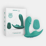 Estimulador de Clitóris Recarregável Sensevibe Smart