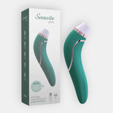 Estimulador de clitóris Recarregável Sensevibe Plus