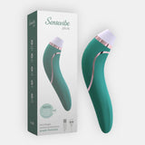 Estimulador de clitóris Recarregável Sensevibe Plus