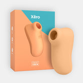 Estimulador de Clitóris Recarregável Sweet Vibe Xêro Salmão