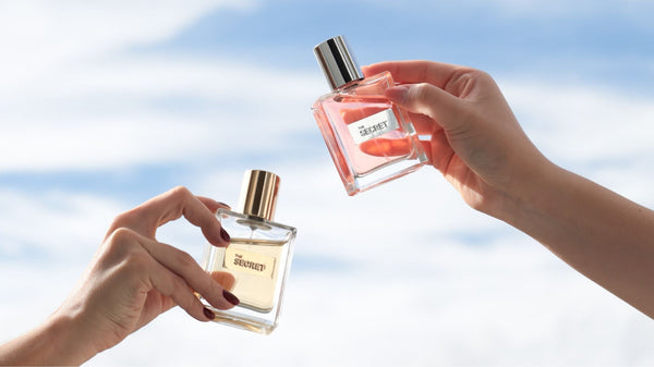 Perfume The Secret: conheça as fragrâncias e descubra qual combina com você