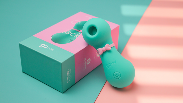 Go Vibe Jack: conheça o sugador de clitóris que voltou mais potente
