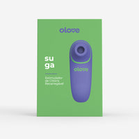 Estimulador de Clitóris Recarregável Olove Suga