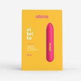 Cápsula Vibratória Recarregável Olove Vibrito - Rosa