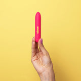 Cápsula Vibratória Recarregável Olove Vibrito - Rosa