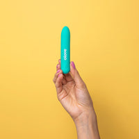Cápsula Vibratória Recarregável Olove Vibrito - Verde