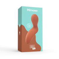 Vibrador e Estimulador Recarregável Sweet Vibe Soft Mimoso