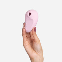 Vibrador e Estimulador de Clitóris Recarregável Sweet Vibe Soft Afeto