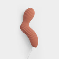 Vibrador e Estimulador Recarregável Sweet Vibe Soft Mimoso