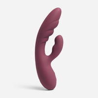 Vibrador Rabbit Recarregável Sweet Vibe Soft Manhoso