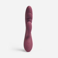 Vibrador Rabbit Recarregável Sweet Vibe Soft Manhoso