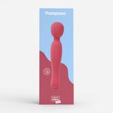 Vibrador Varinha Mágica Recarregável Sweet Vibe Soft Pomposo