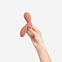 Vibrador e Estimulador Recarregável Sweet Vibe Soft Mimoso