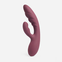 Vibrador Rabbit Recarregável Sweet Vibe Soft Manhoso