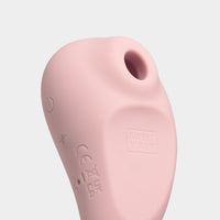 Vibrador e Estimulador de Clitóris Recarregável Sweet Vibe Soft Afeto