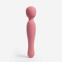 Vibrador Varinha Mágica Recarregável Sweet Vibe Soft Pomposo