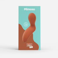 Vibrador e Estimulador Recarregável Sweet Vibe Soft Mimoso
