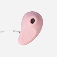 Vibrador e Estimulador de Clitóris Recarregável Sweet Vibe Soft Afeto