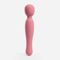 Vibrador Varinha Mágica Recarregável Sweet Vibe Soft Pomposo