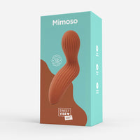 Vibrador e Estimulador Recarregável Sweet Vibe Soft Mimoso