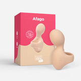 Dedeira Vibratória Recarregável Sweet Vibe Soft Afago