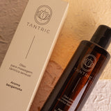 Óleo para Massagem Sensual Tantric Bergamota - 200ml