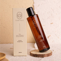 Óleo para Massagem Sensual Tantric Bergamota - 200ml
