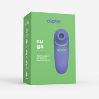 Estimulador de Clitóris Recarregável Olove Suga