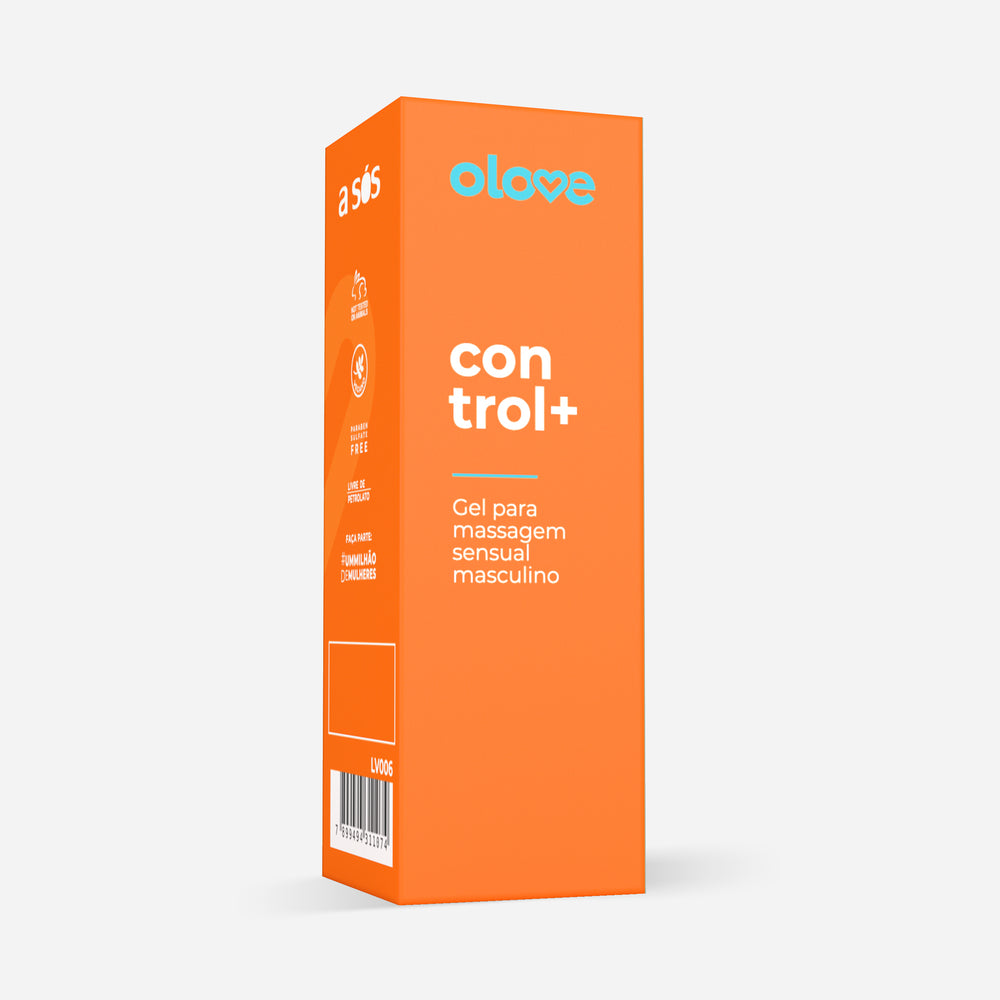 Gel Prolongador Olove Control+ - 10g