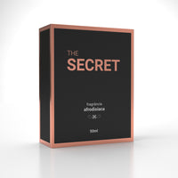 Deo Colônia Afrodisíaca The Secret - 50ml