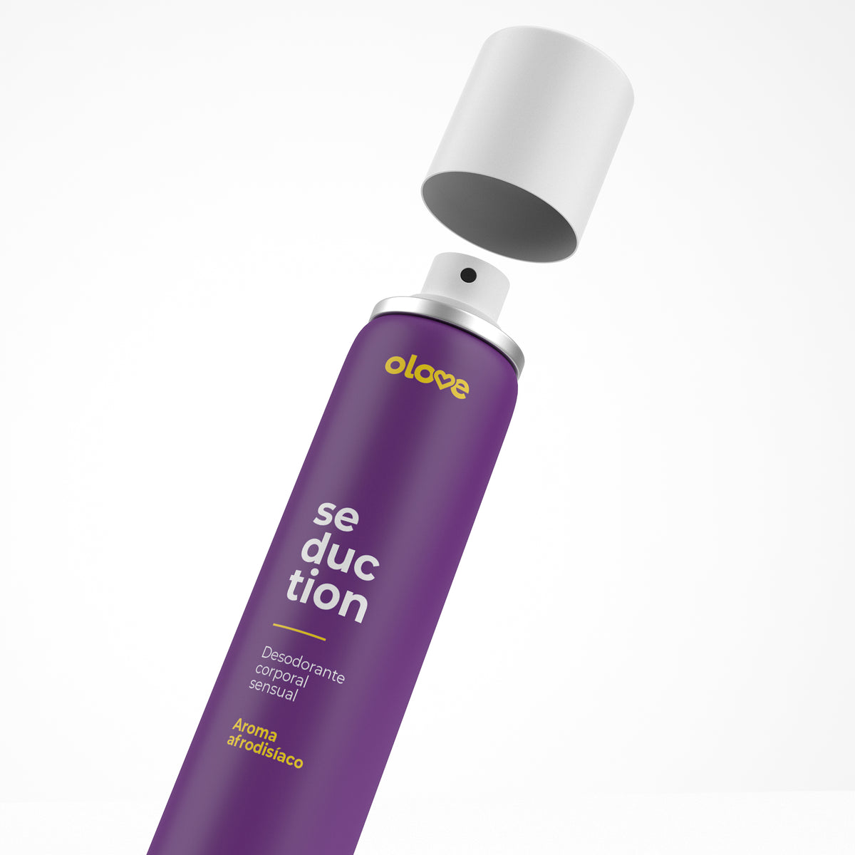 Desodorante Íntimo Olove Seduction - 60g/100ml