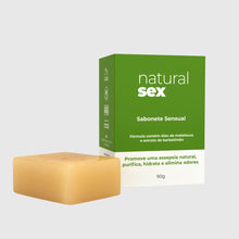 Sabonete Íntimo em Barra Natural Sex - 90g