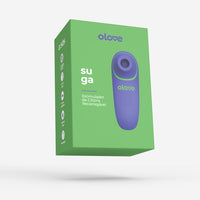 Estimulador de Clitóris Recarregável Olove Suga