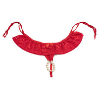 Kit Calcinha Tailandesa - Vermelha