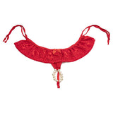 Kit Calcinha Tailandesa - Vermelha