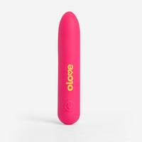 Cápsula Vibratória Recarregável Olove Vibrito - Rosa