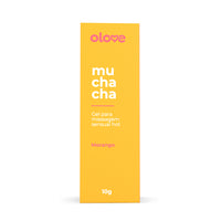Gel Excitante Beijável Olove Muchacha  - 10g