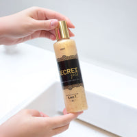 Gel Esfoliante The Secret Gold-220 ml